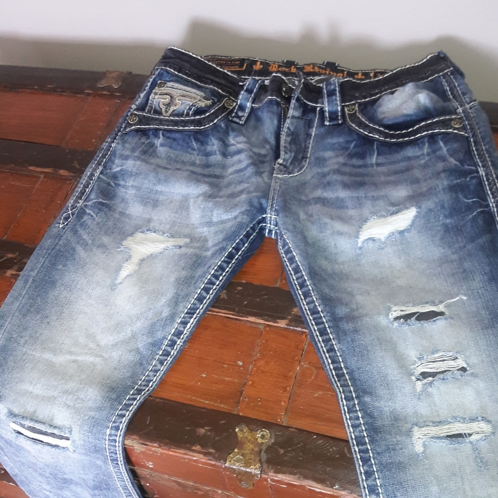 Designer Jeans - Picture 5 of 5